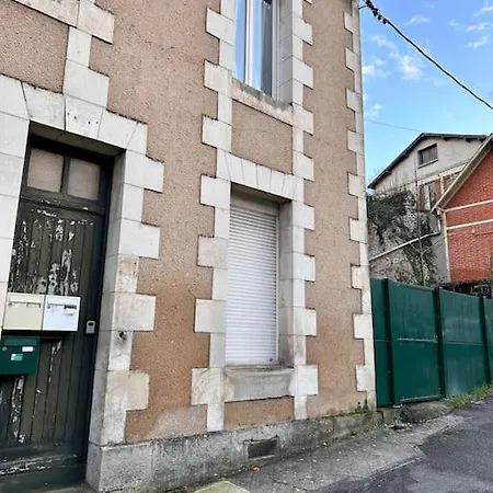 Pont Achard #2-t1bis-mezzanine -5mngare-