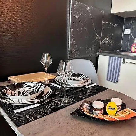 Pont Achard #2-t1bis-mezzanine -5mngare-