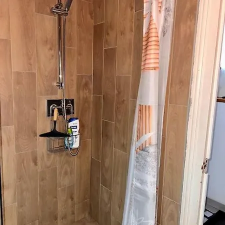 Pont Achard #2-t1bis-mezzanine -5mngare- Apartment Poitiers