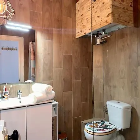 Pont Achard #2-t1bis-mezzanine -5mngare- Apartment Poitiers