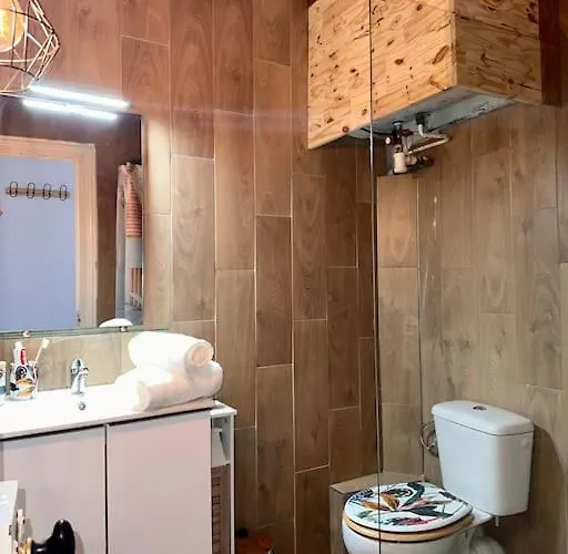 Pont Achard #2-t1bis-mezzanine -5mngare- Apartment Poitiers